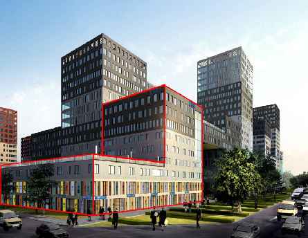 上海中企云机房介绍