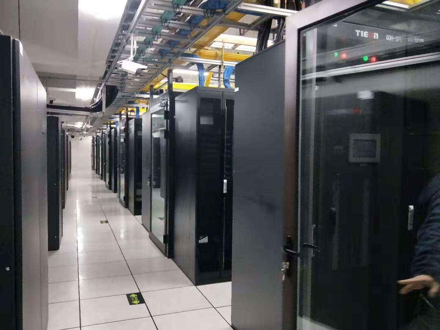 上海中企云天津IPFS机房-天津多线机房-天津自贸区机房